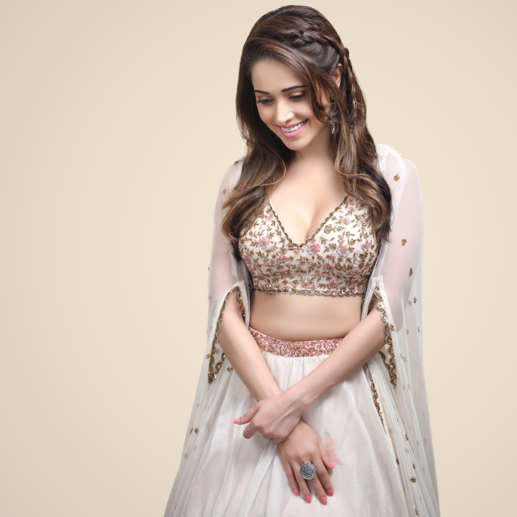 Индийская актриса Нушрат Бхаруча