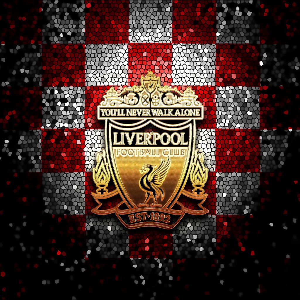 Логотип футбольного клуба Liverpool