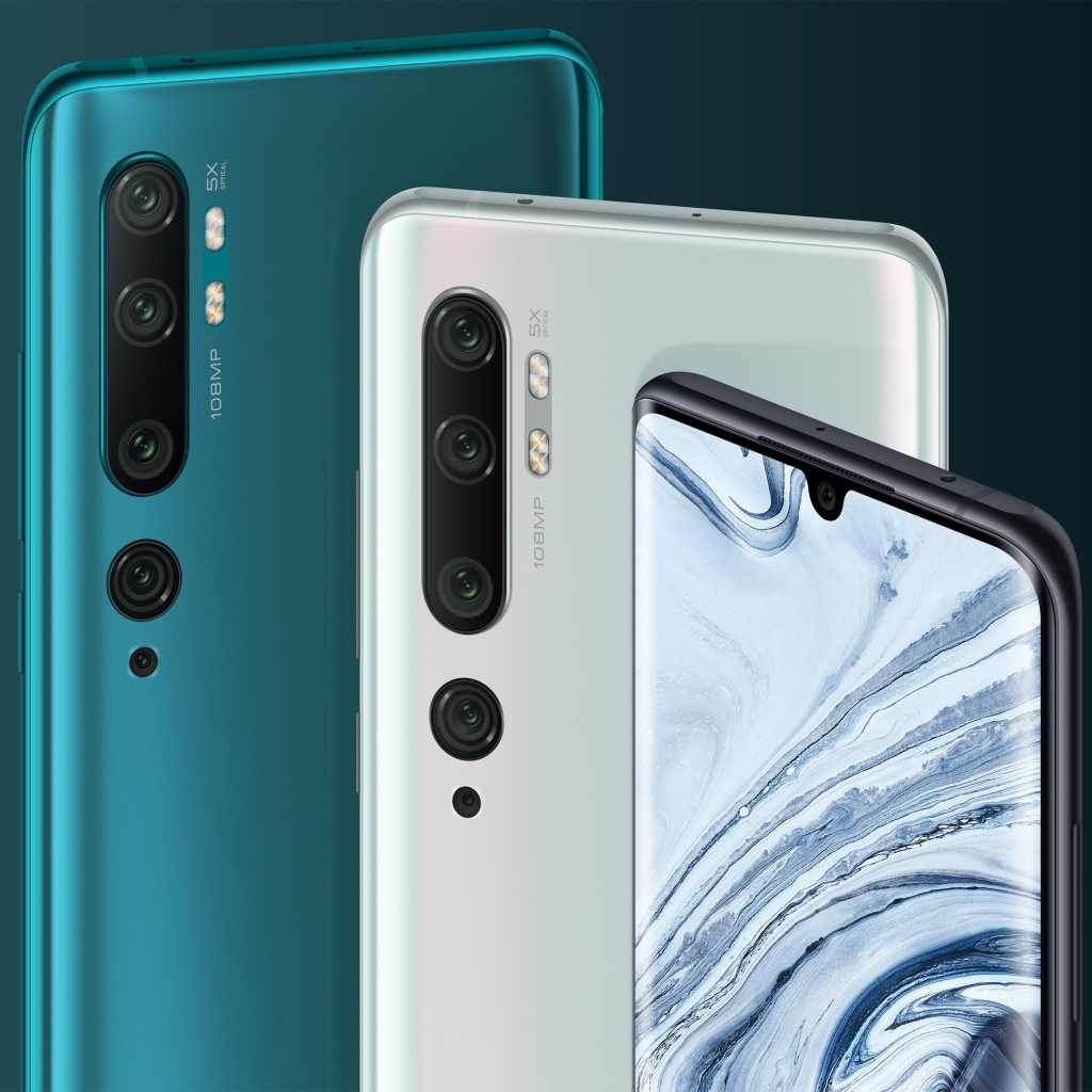  Смартфоны Xiaomi Mi CC9 Pro, 2020