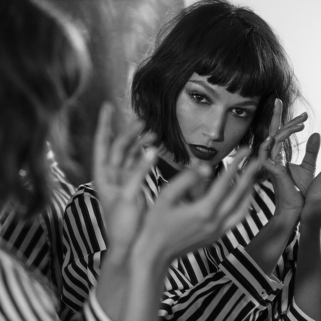 Испанская актриса и модель Урсула Корберо