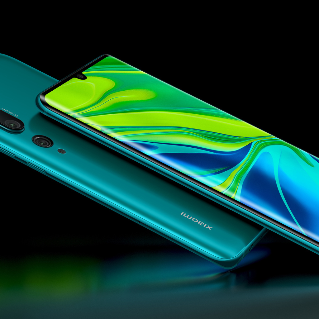 Новый смартфон Xiaomi mi 10 Pro