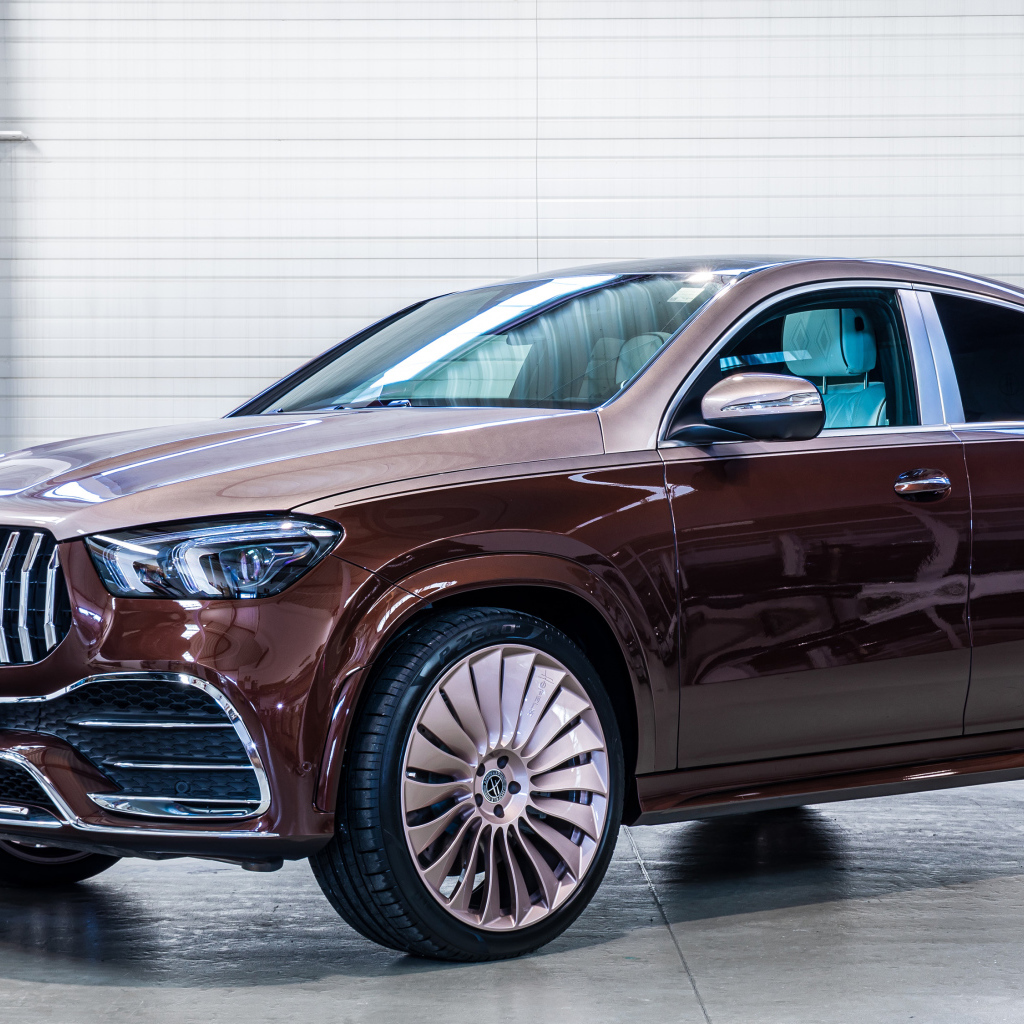 Новый автомобиль Hofele Design HGLE Coupé 2021 года