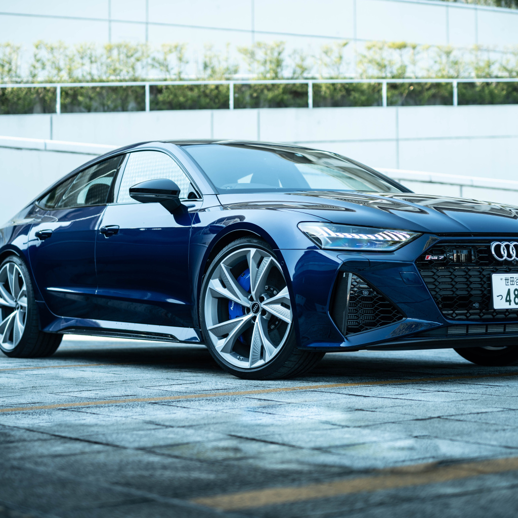 Автомобиль Audi RS 7 Sportback