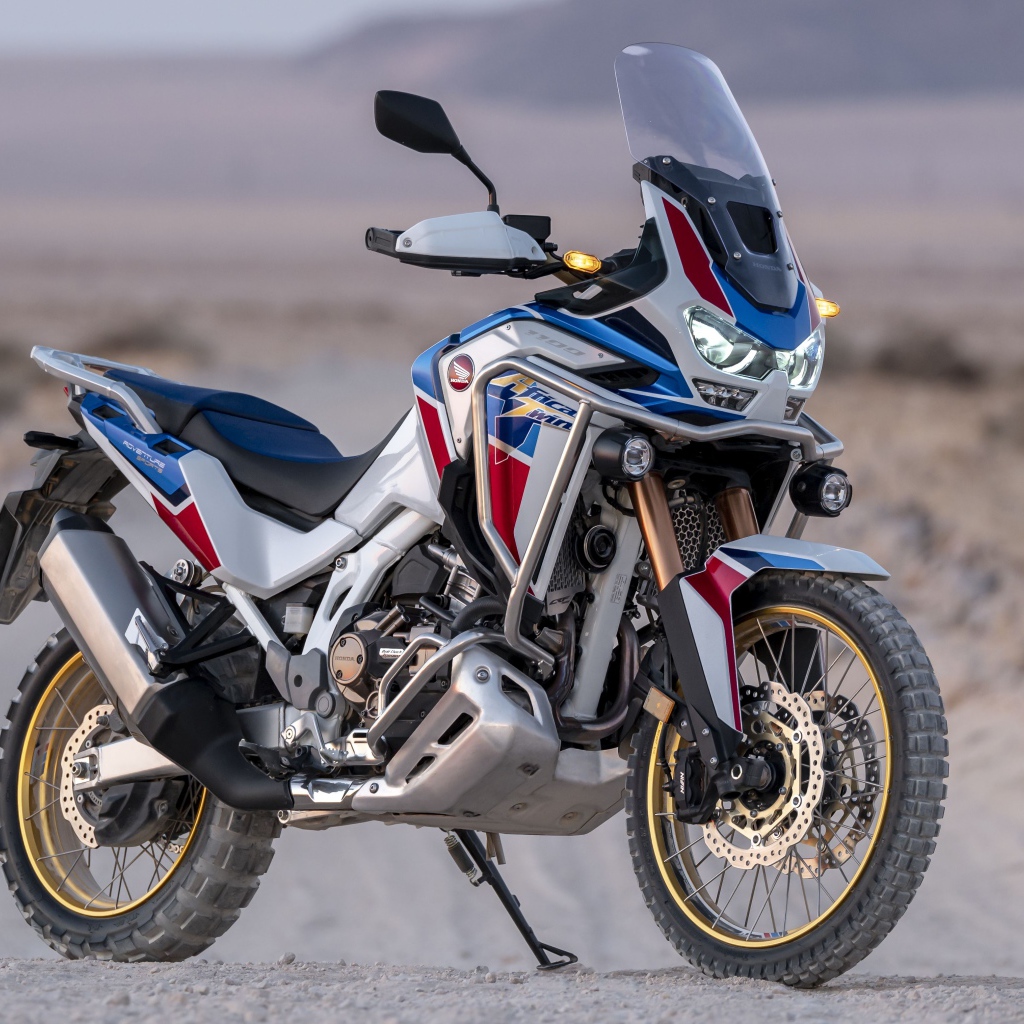 Новый мотоцикл Honda CRF1100L Africa Twin, 2021 года