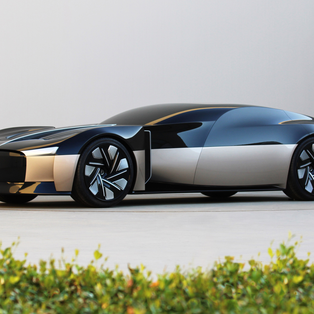 Дорогой автомобиль Lincoln Anniversary Concept 2021 года