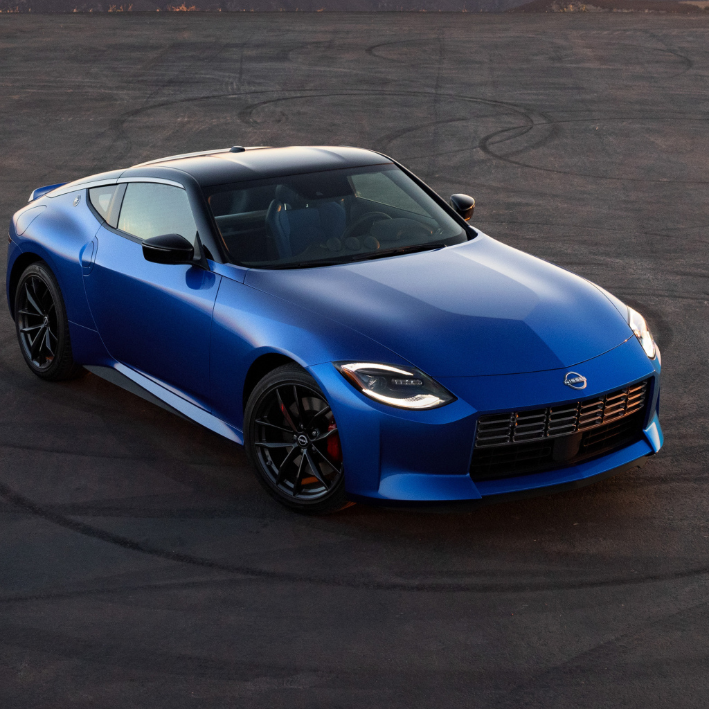 Новый автомобиль Nissan Z Performance, 2023 года