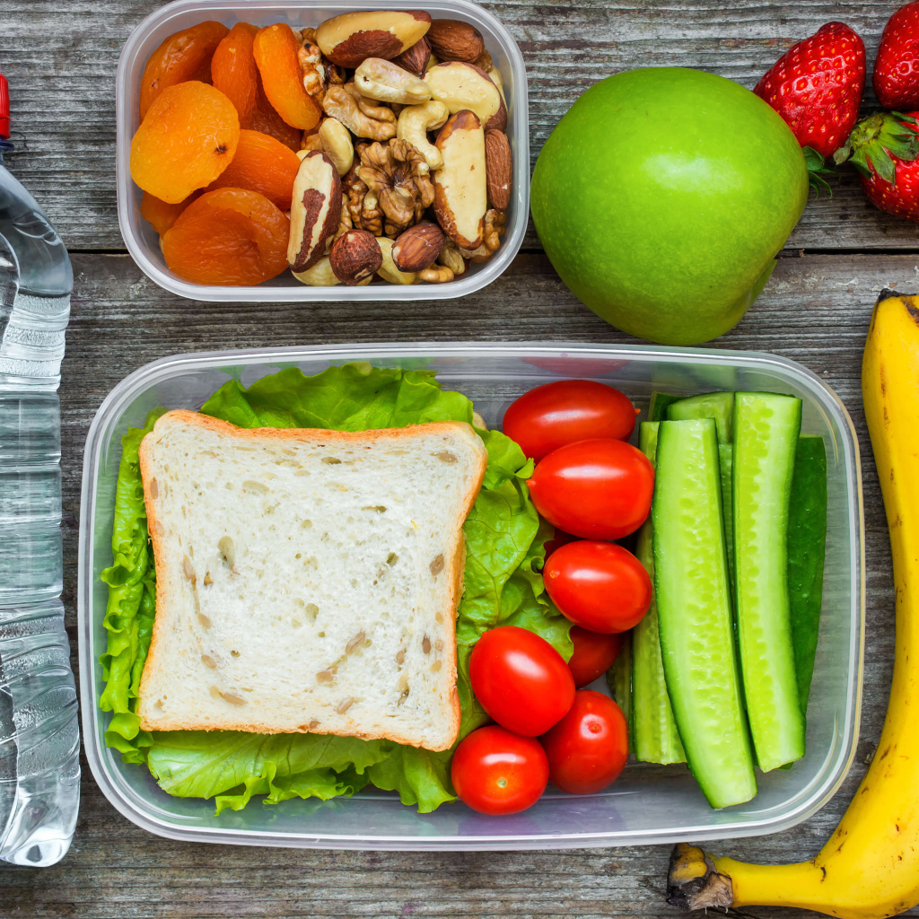 Завтрак спортивного человека 