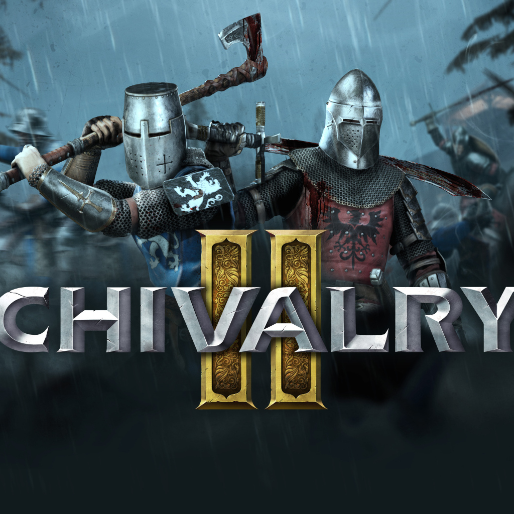 Постер нового экшена  Chivalry II, 2021