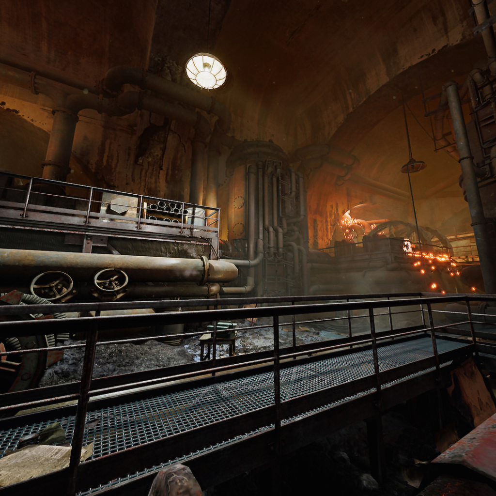 Компьютерная игра Paradise Lost, 2021