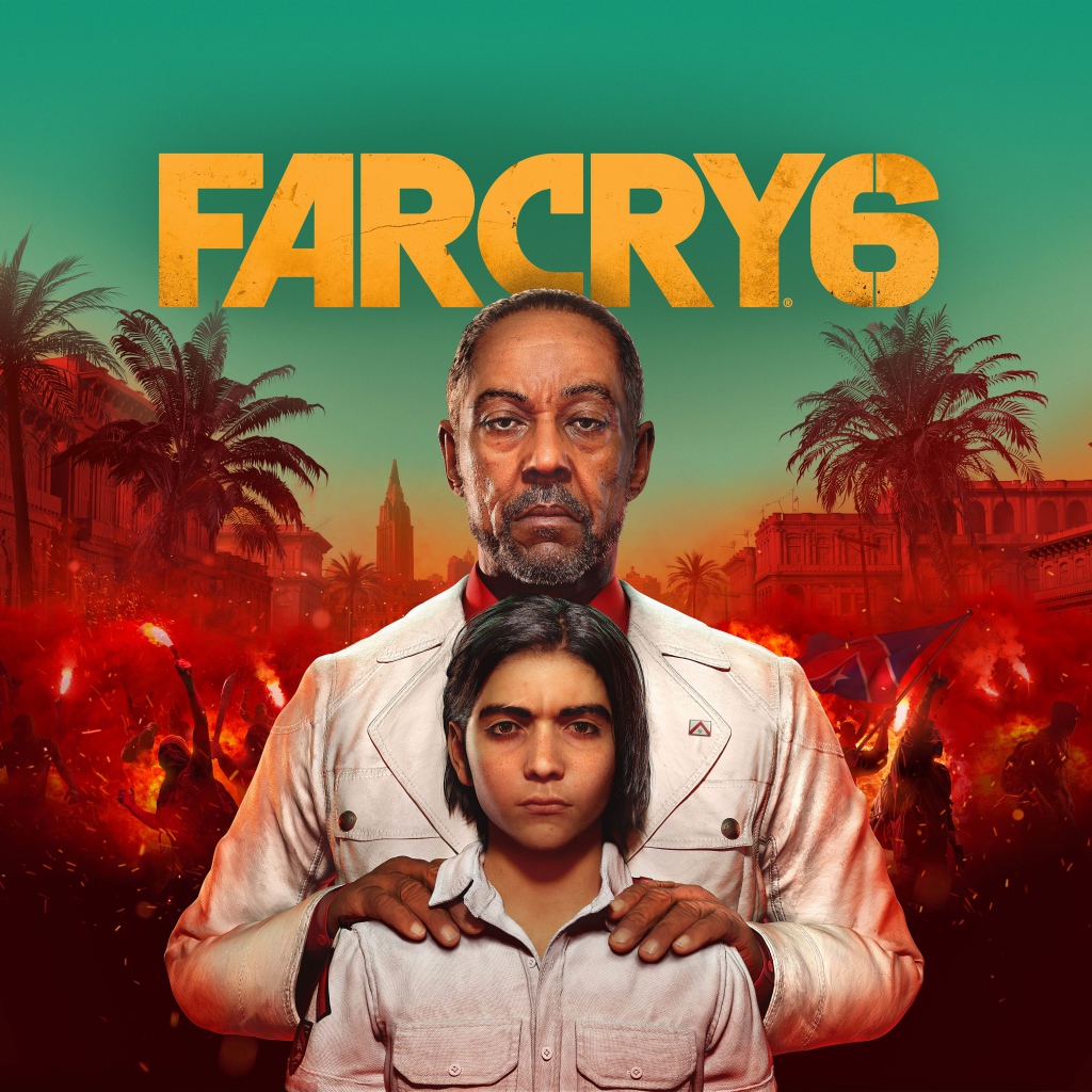 Новый приключенческий шутер Far Cry 6, 2021