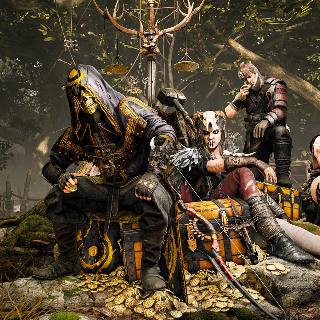 Новая компьютерная игра Hood: Outlaws & Legends, 2021