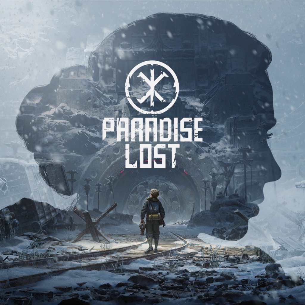 Постер компьютерной игры Paradise Lost, 2021
