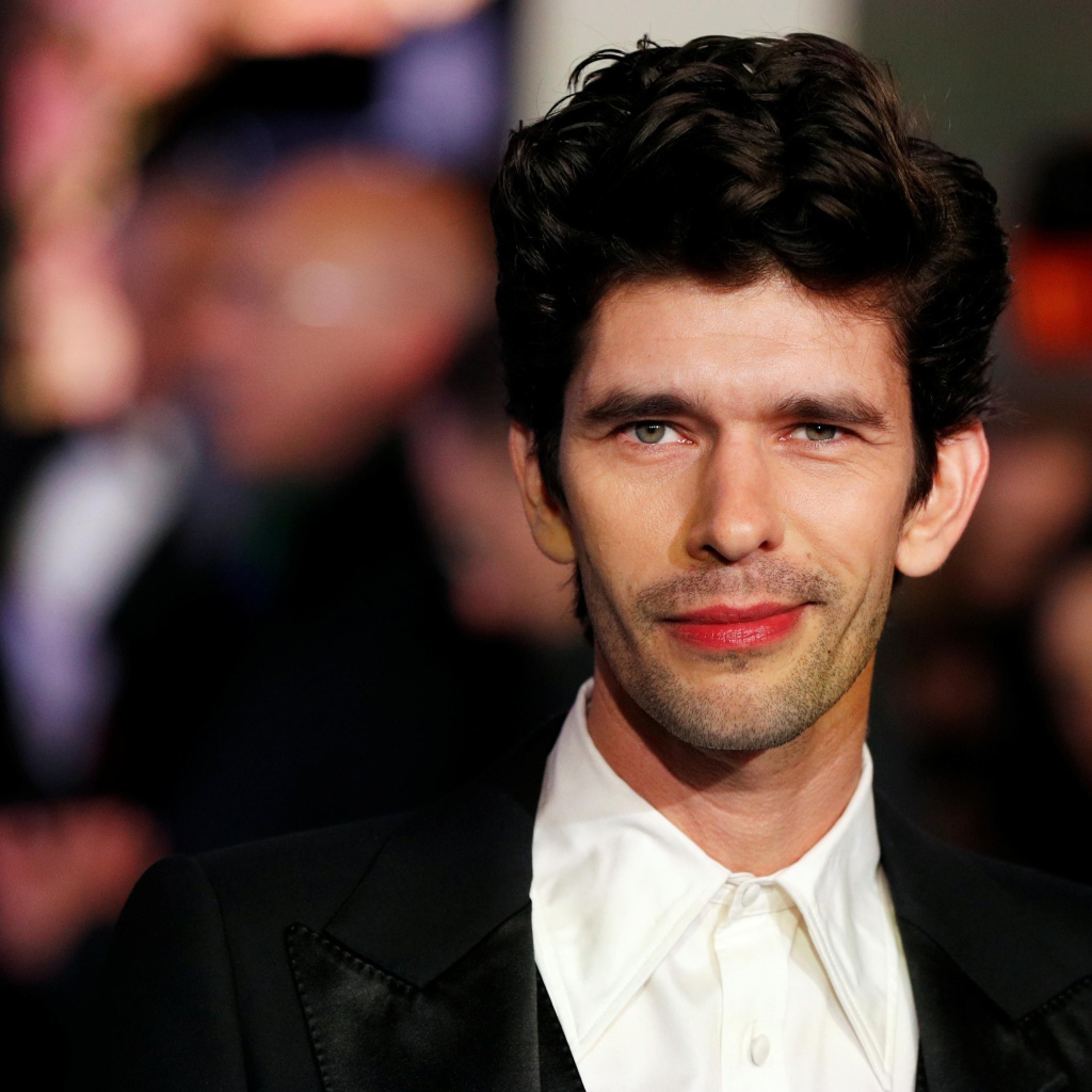 Актер Бен Уишоу