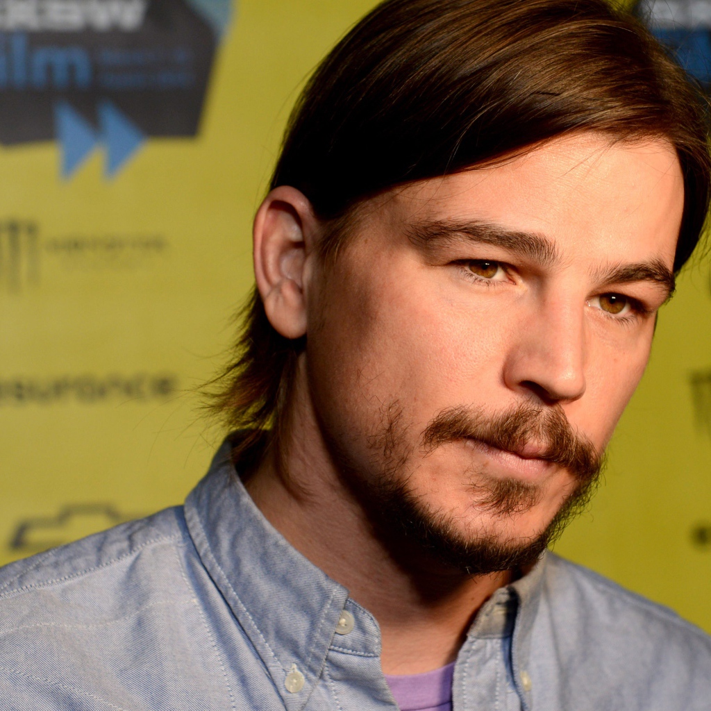 Американский актер Джош Хартнетт