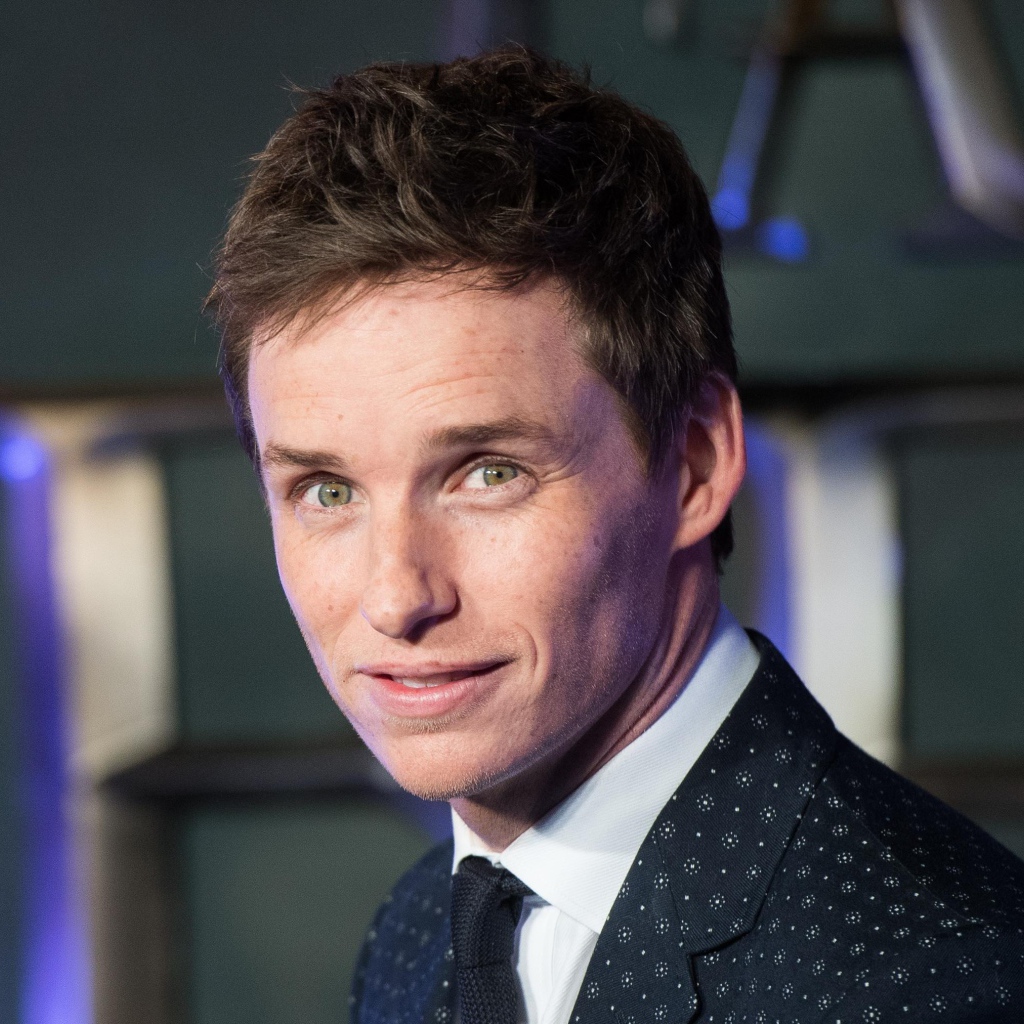 Британский актер Эдди Редмэйн