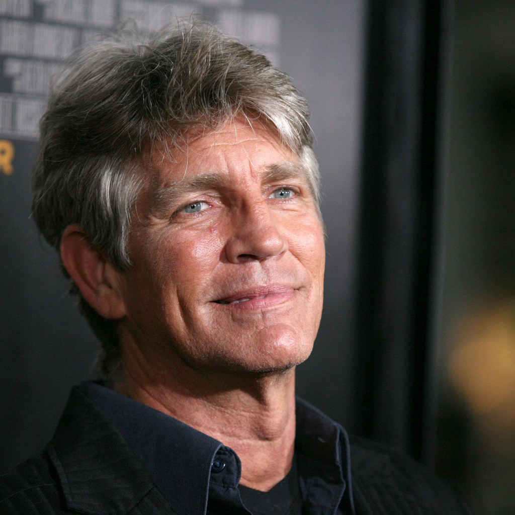 Популярный актер Эрик Робертс