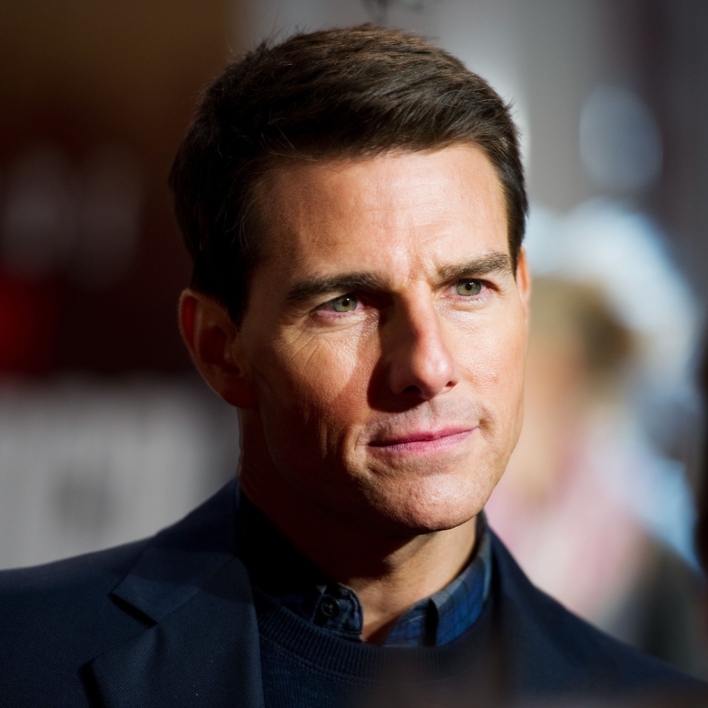 Стильный мужчина, актер Том Круз