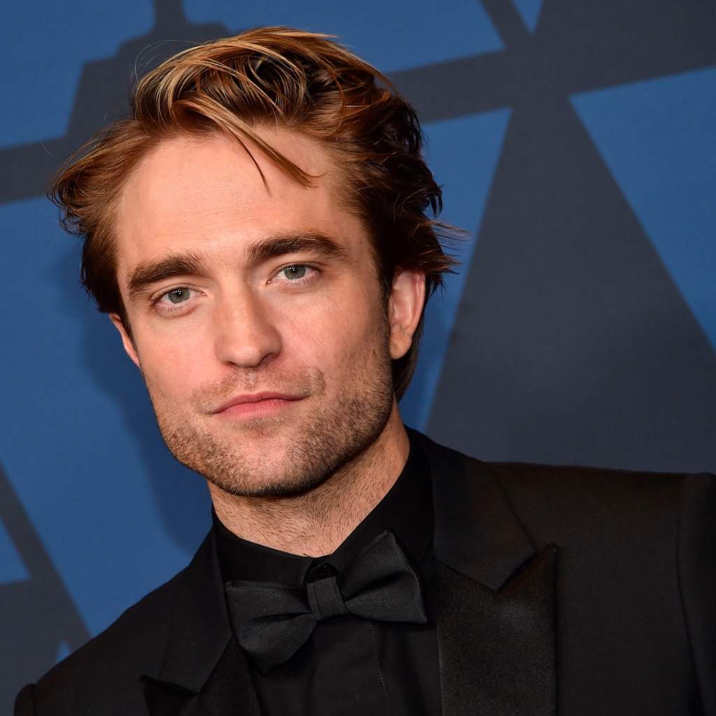 Молодой британский актер Роберт Паттинсон