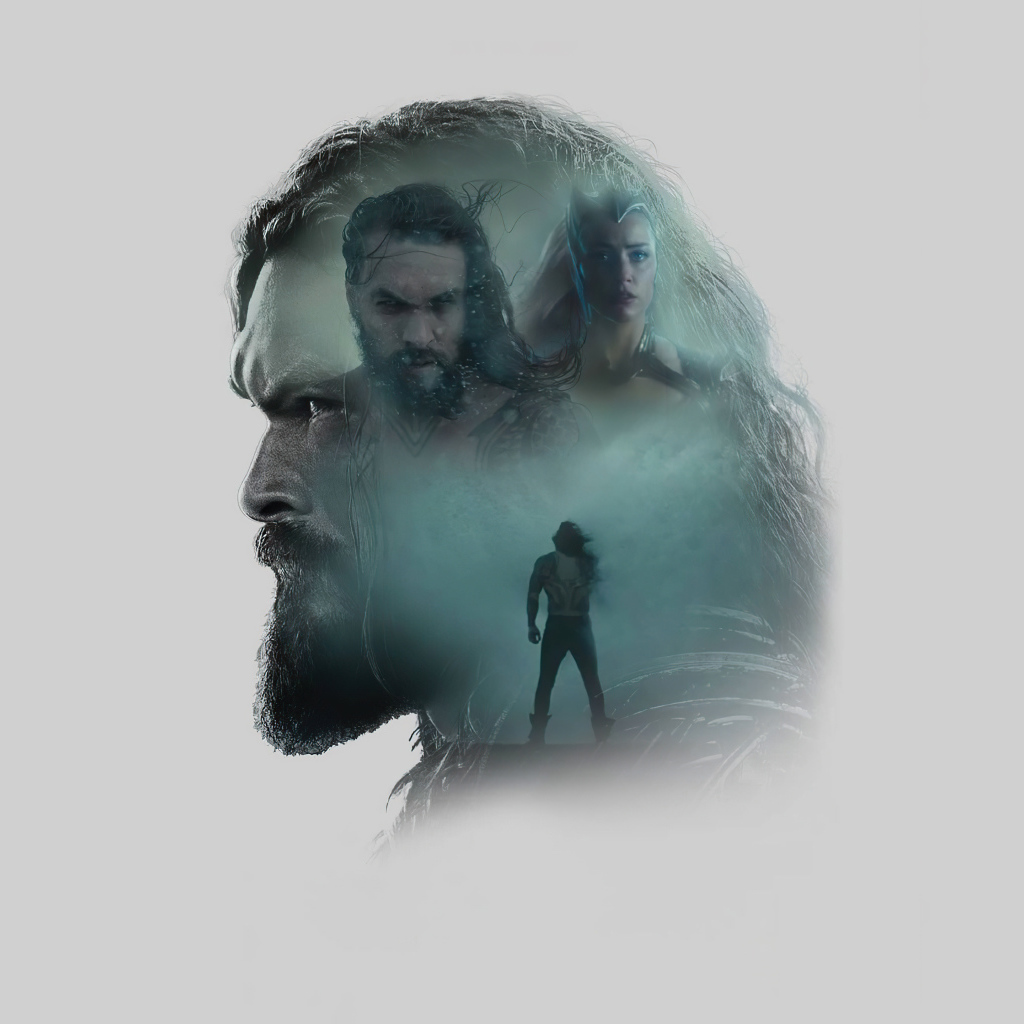Персонаж Аквамен из нового фильма Лига справедливости Зака Снайдера, 2021