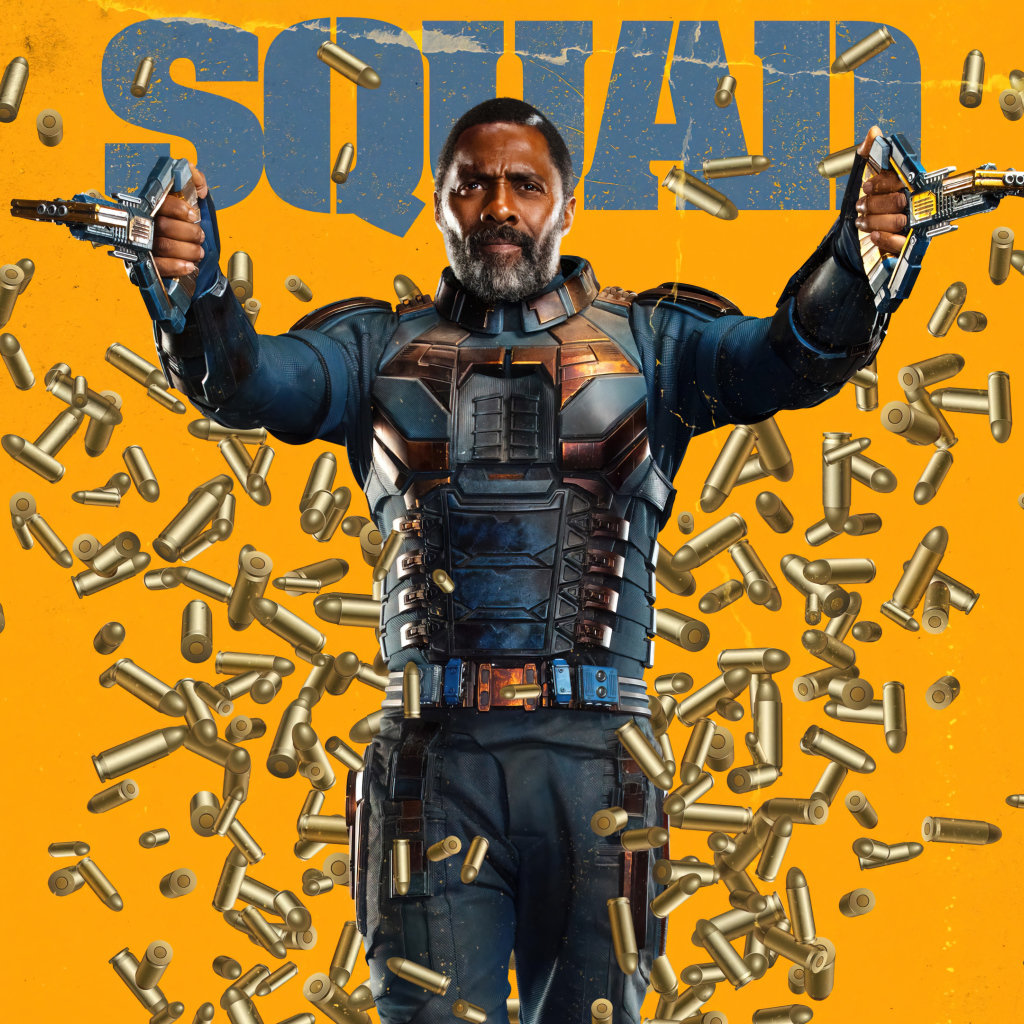 Персонаж Бладспорт фильм Отряд самоубийц: Миссия навылет, 2021