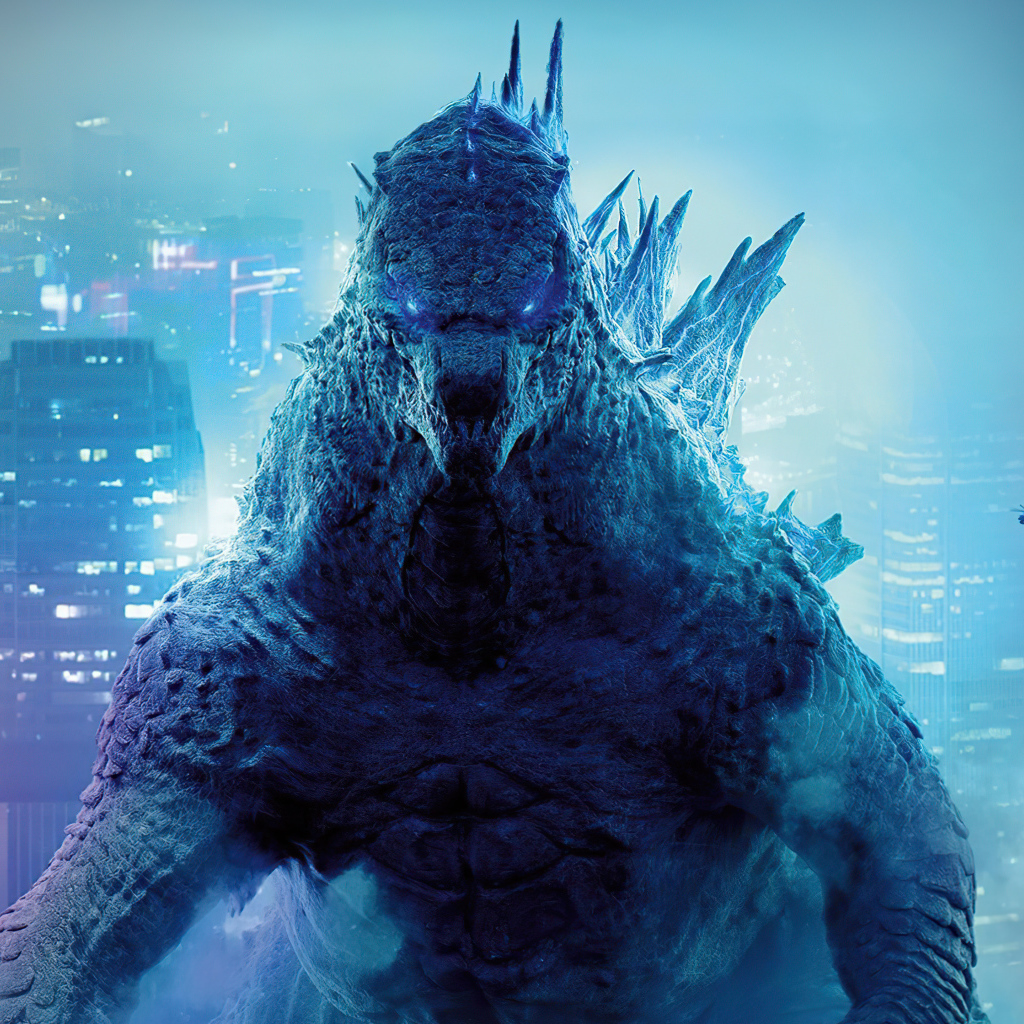 Evil character Godzilla movie Godzilla vs Kong, 2021