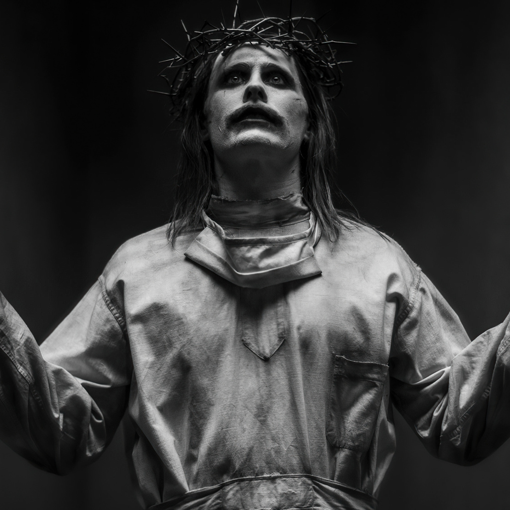 Джаред Лето в фильме Лига справедливости Зака Снайдера