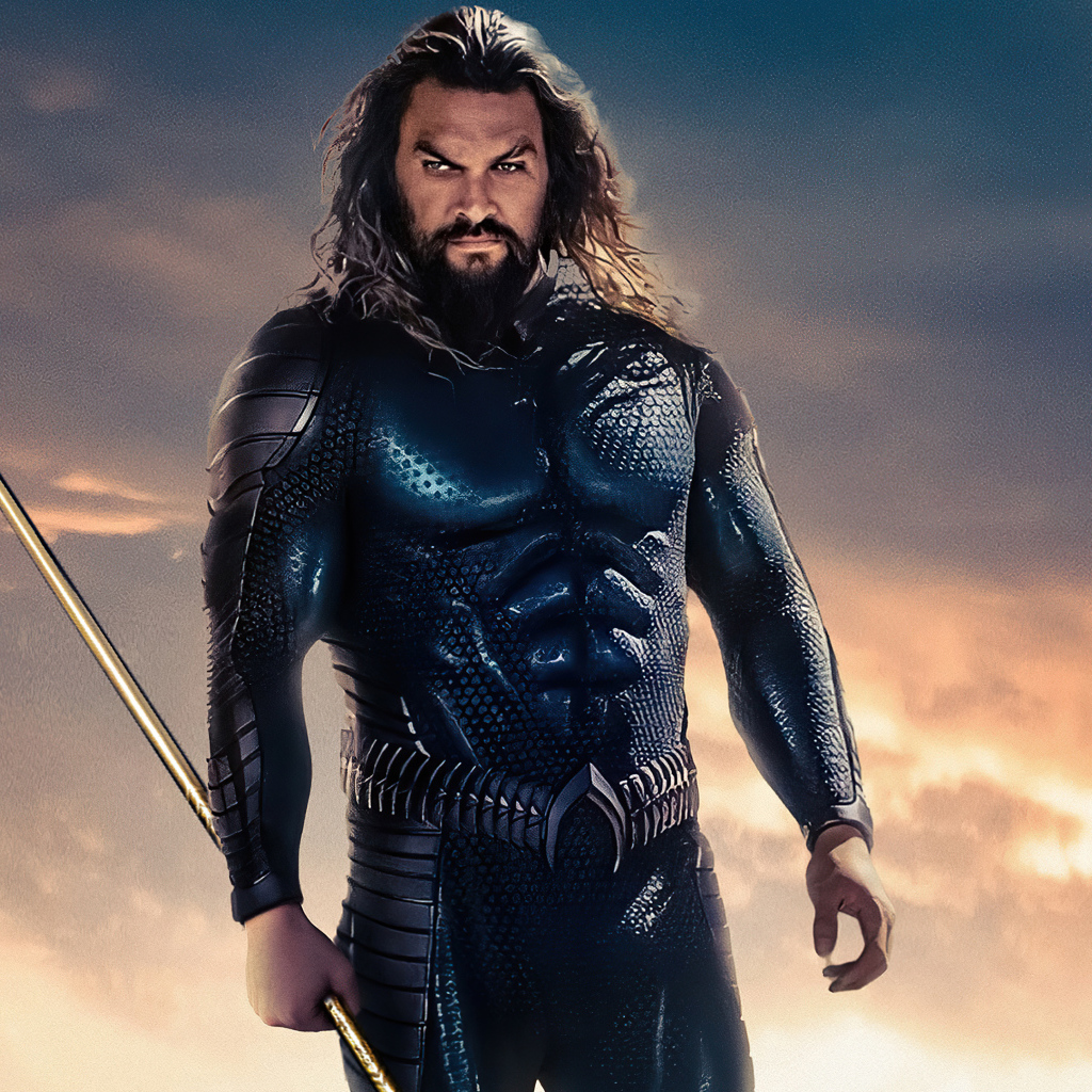 Персонаж фильма Аквамен 2