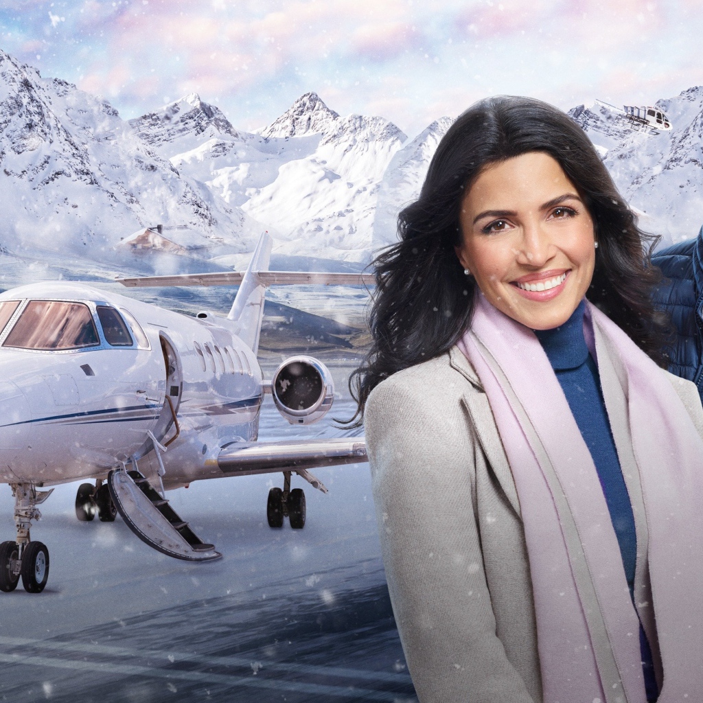 Постер фильма Зимний отдых, 2021