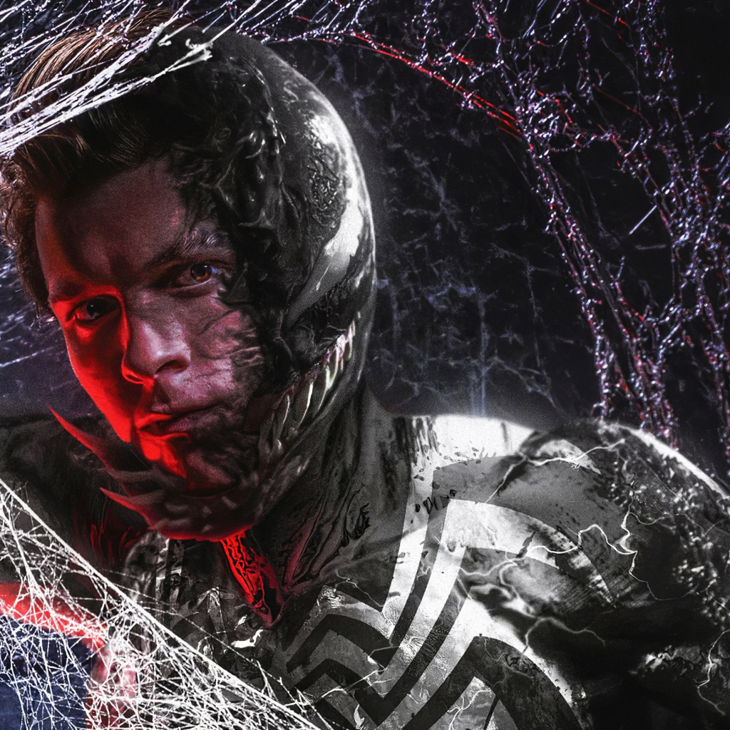 Персонаж нового фильма Веном 2, 2021