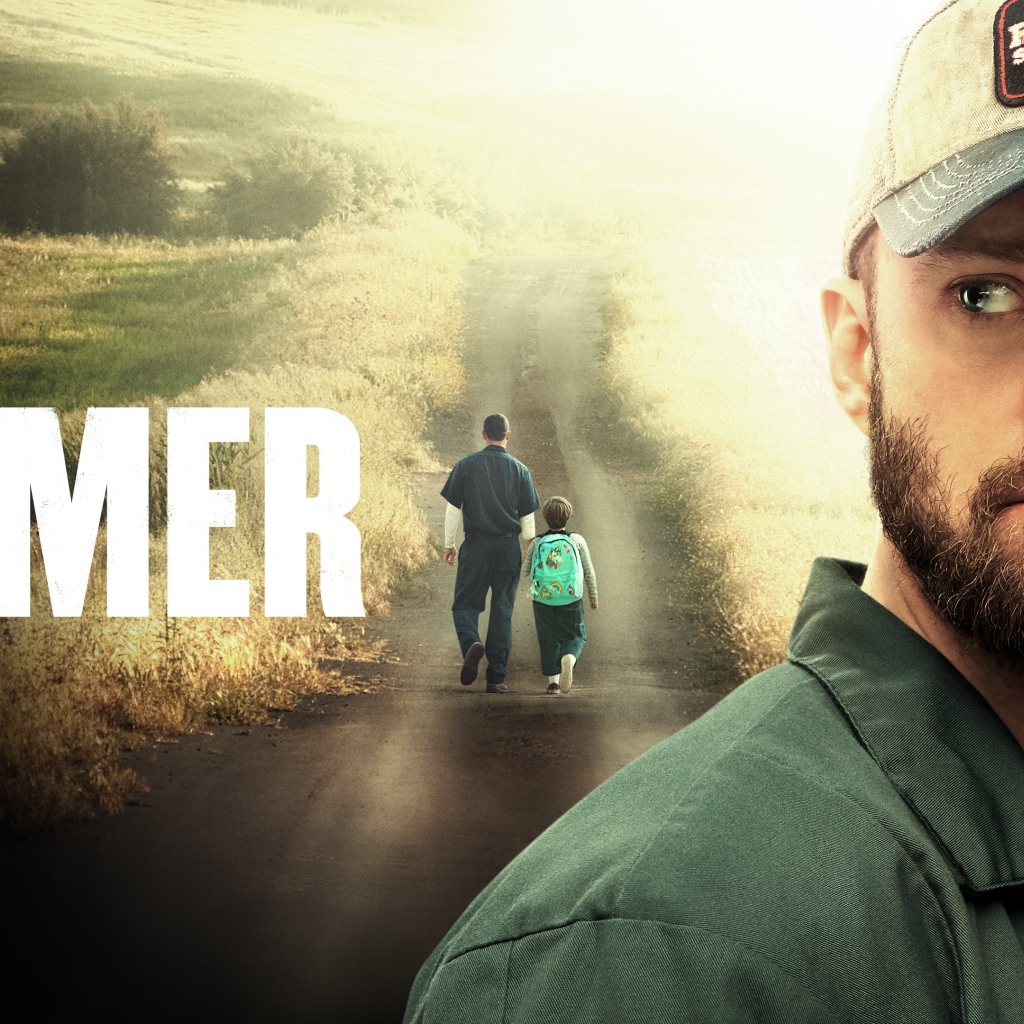 Постер нового фильма Palmer, 2021