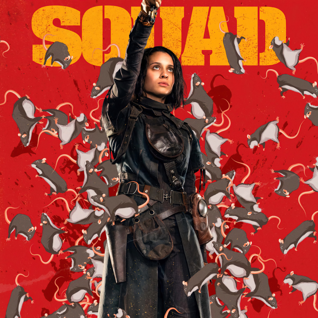 Персонаж Крысолов фильм Отряд самоубийц: Миссия навылет, 2021