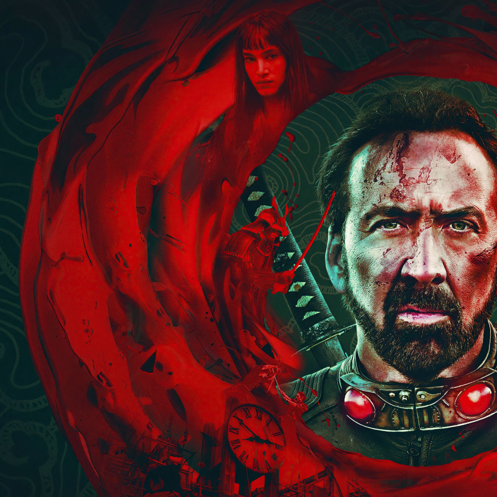 Постер фильма Узники страны призраков, 2021