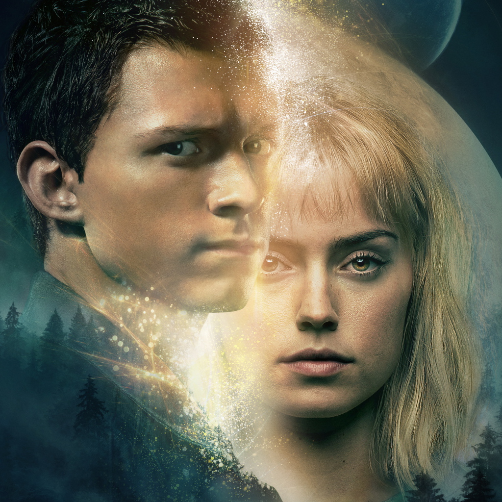 Постер фильма Поступь хаоса, 2021