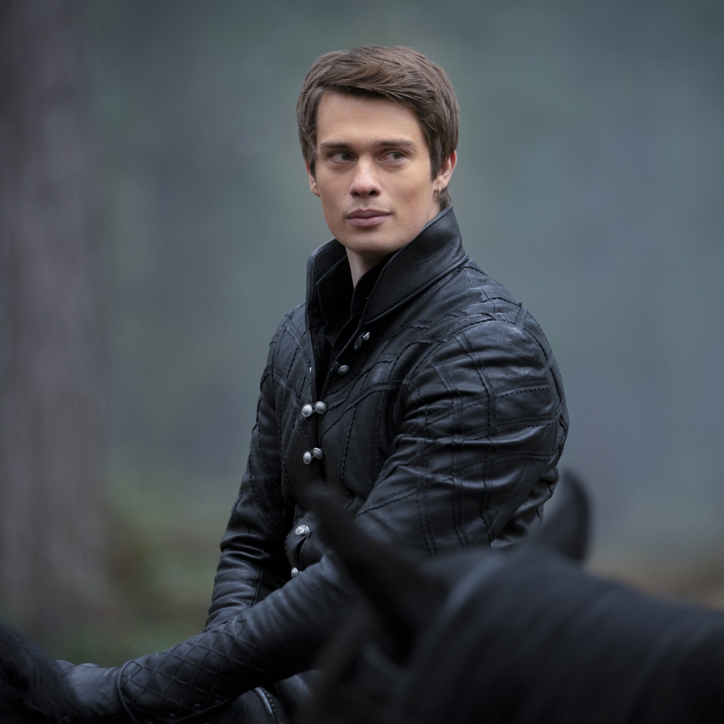 Принц на коне фильм Золушка, 2021