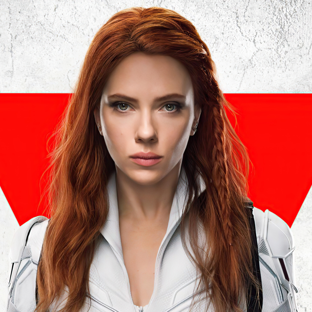 Рыжеволосая героиня фильма Чёрная вдова, 2021