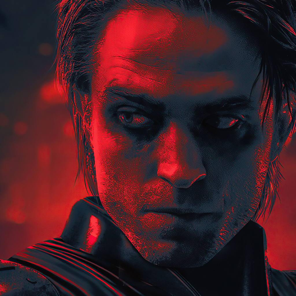 Роберт Паттинсон в новом фильме Бэтмен, 2022