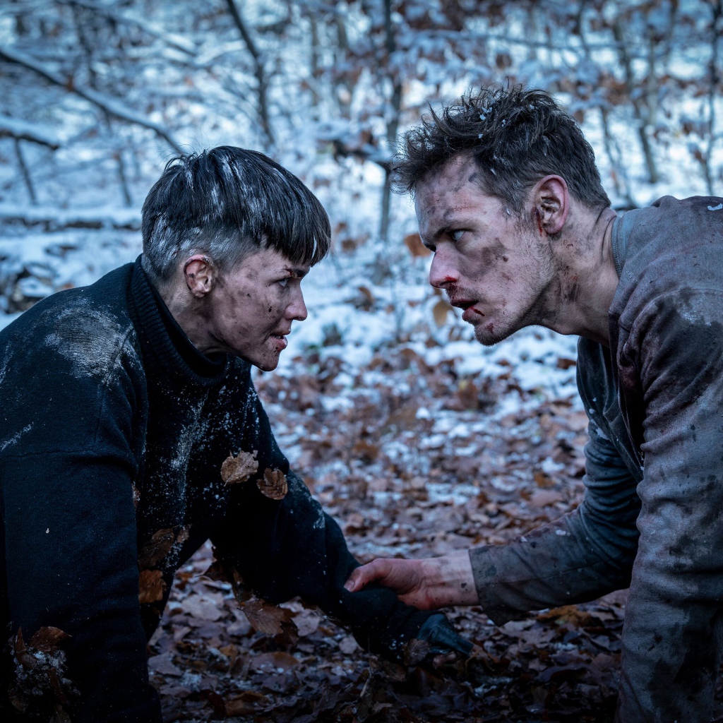 Кадр из фильма Спецслужба: Сигнал тревоги, 2021