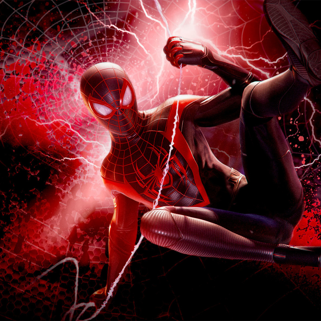 Персонаж из комиксов человек паук 