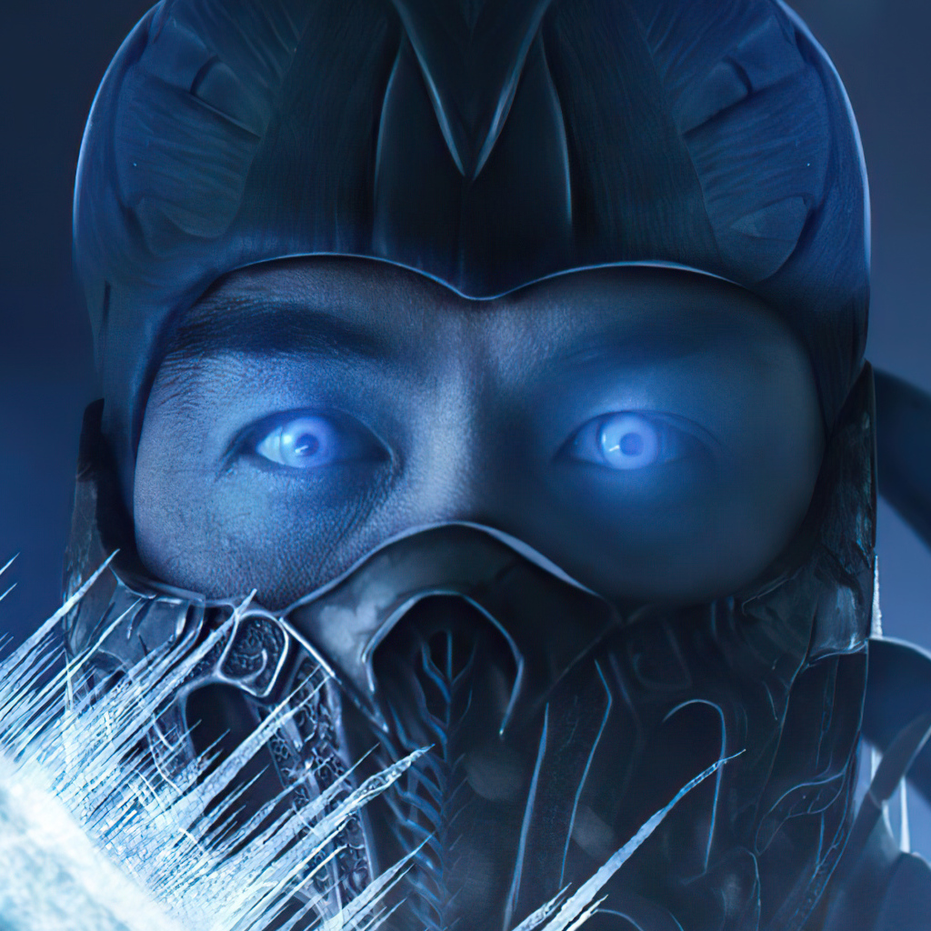 Саб-Зиро персонаж фильма Мортал Комбат, 2021