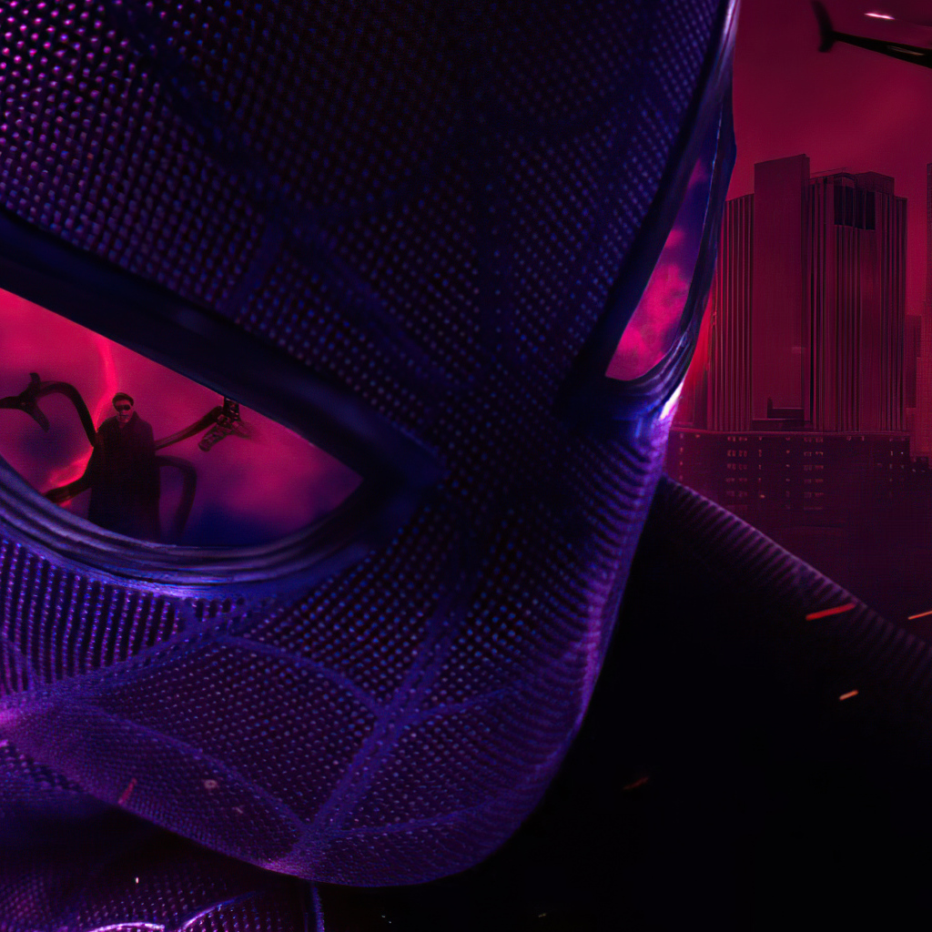 Главный персонаж фильма Человек-паук: Нет пути домой, 2021