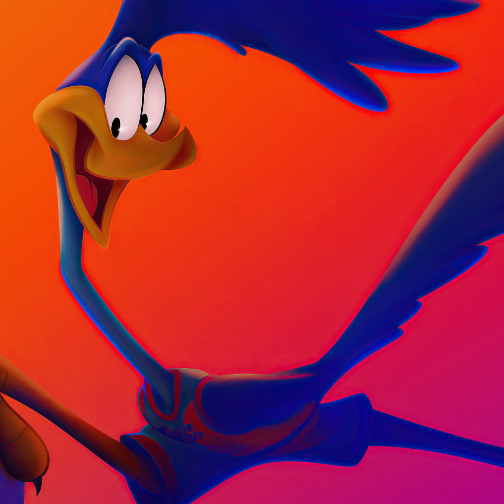 Дятел Вудди  персонаж нового фильма Космический джем: Новое поколение, 2021