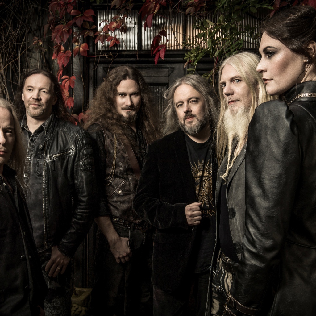 Финская группа Nightwish