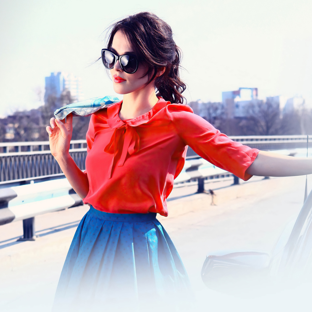 Российская певица Сати Казанова