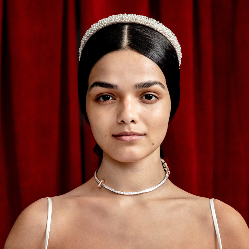 Молодая американская певица Рэйчел Зеглер