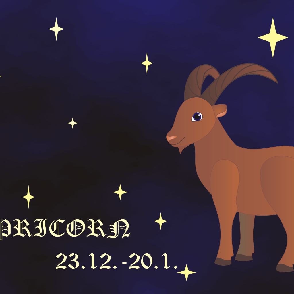 Знак зодиака козерог стихия земля