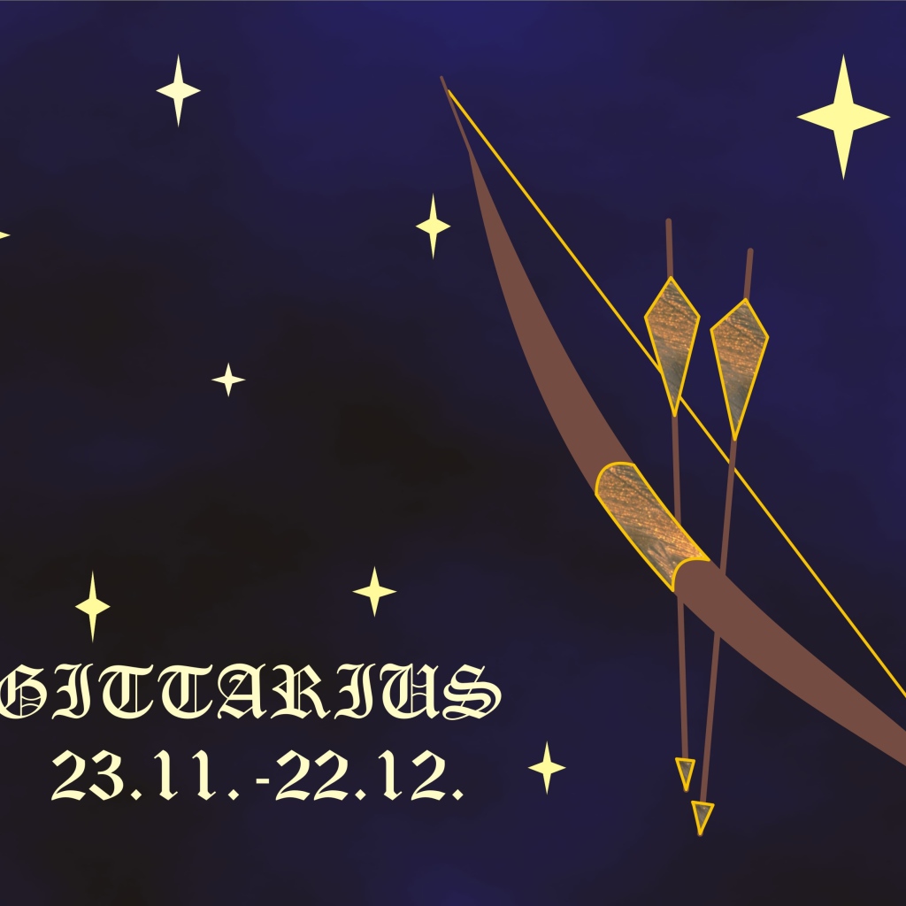 Знак зодиака стрелец стихия огонь