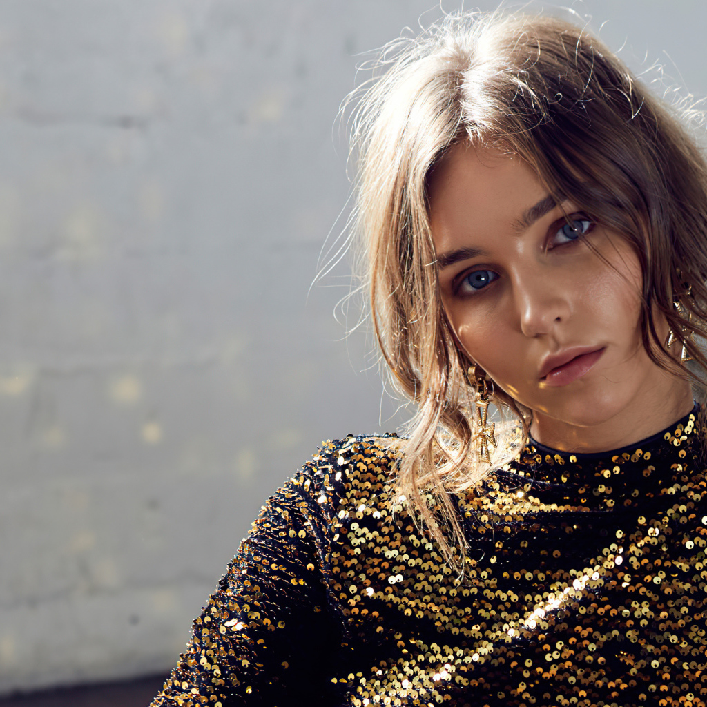 Американская актриса и модель Рэйчел Ли Кук