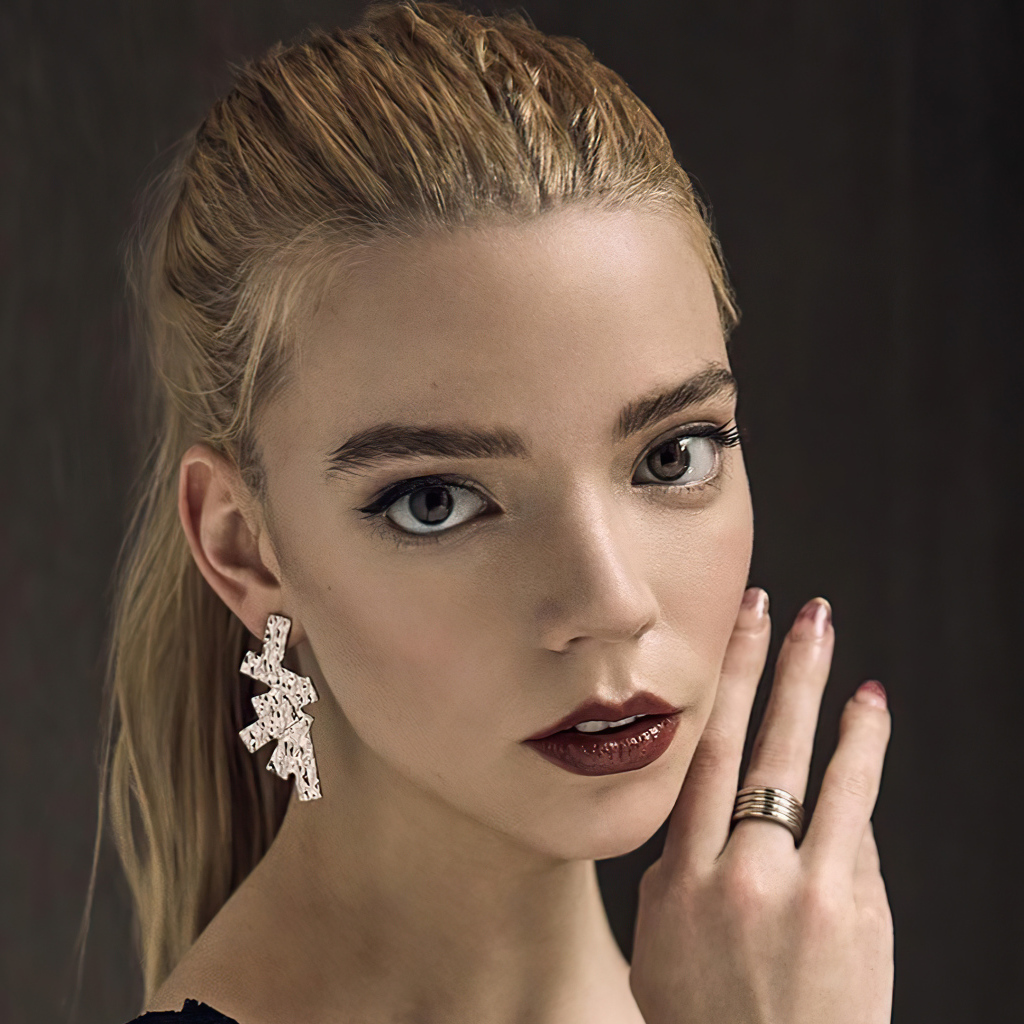 Красивая молодая аргентинская актриса Аня Тейлор-Джой