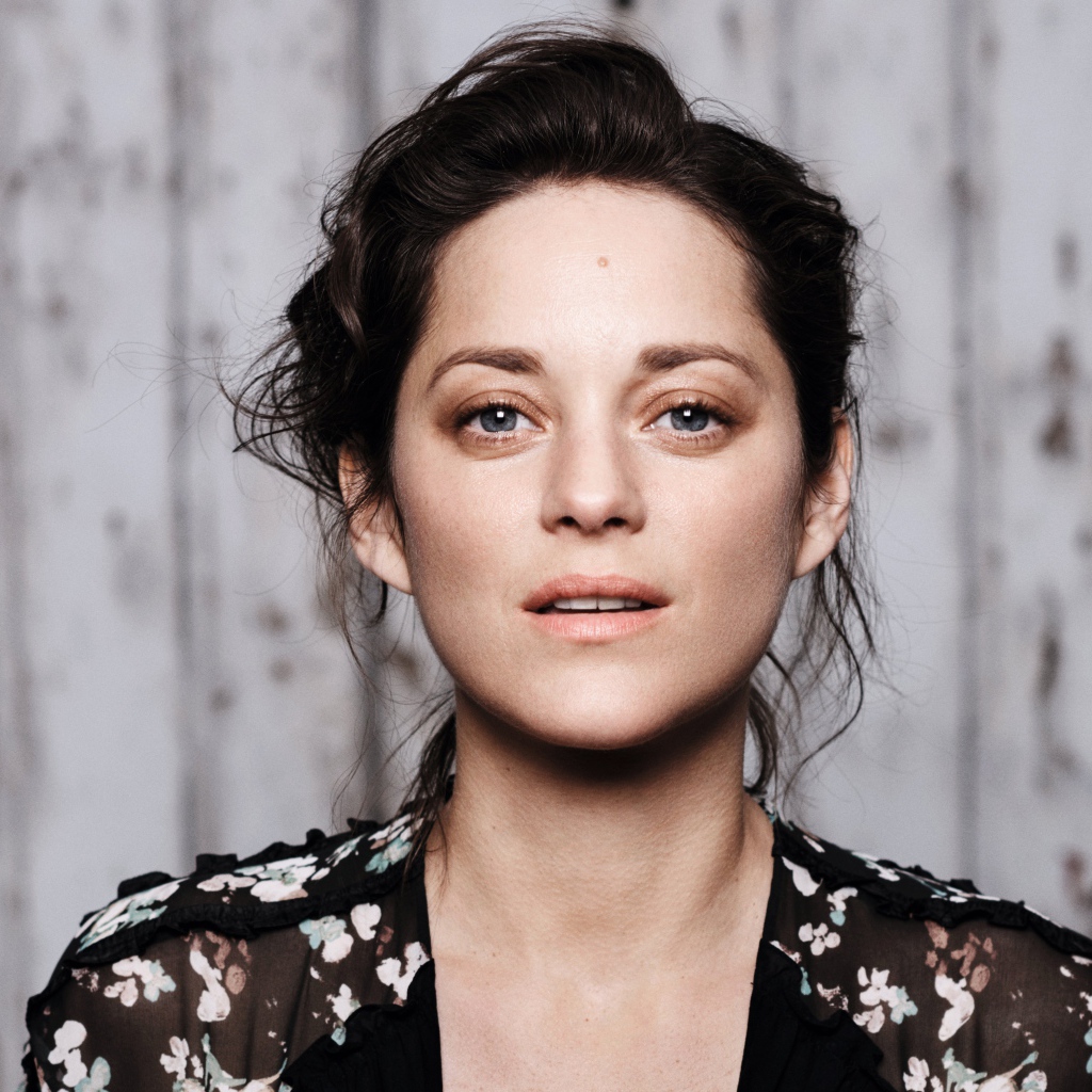 Французская актриса Марион Котийяр