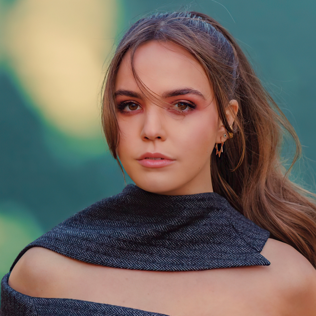 Молодая американская актриса Бэйли Мэдисон